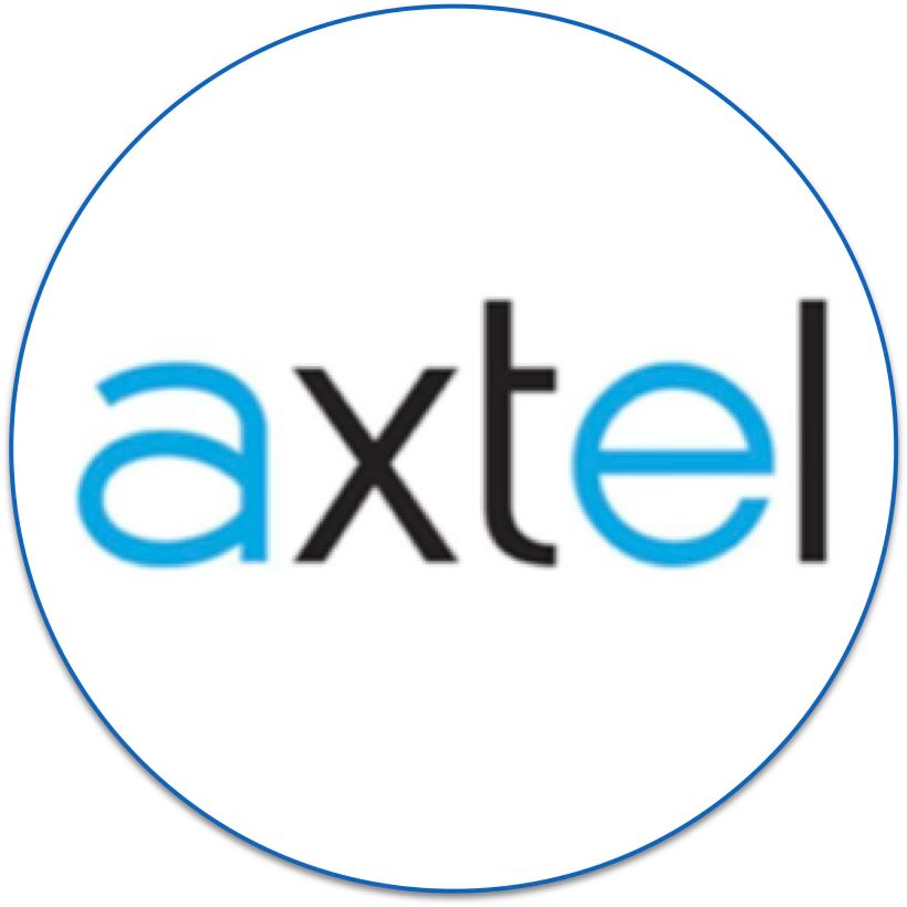 axtel Logo