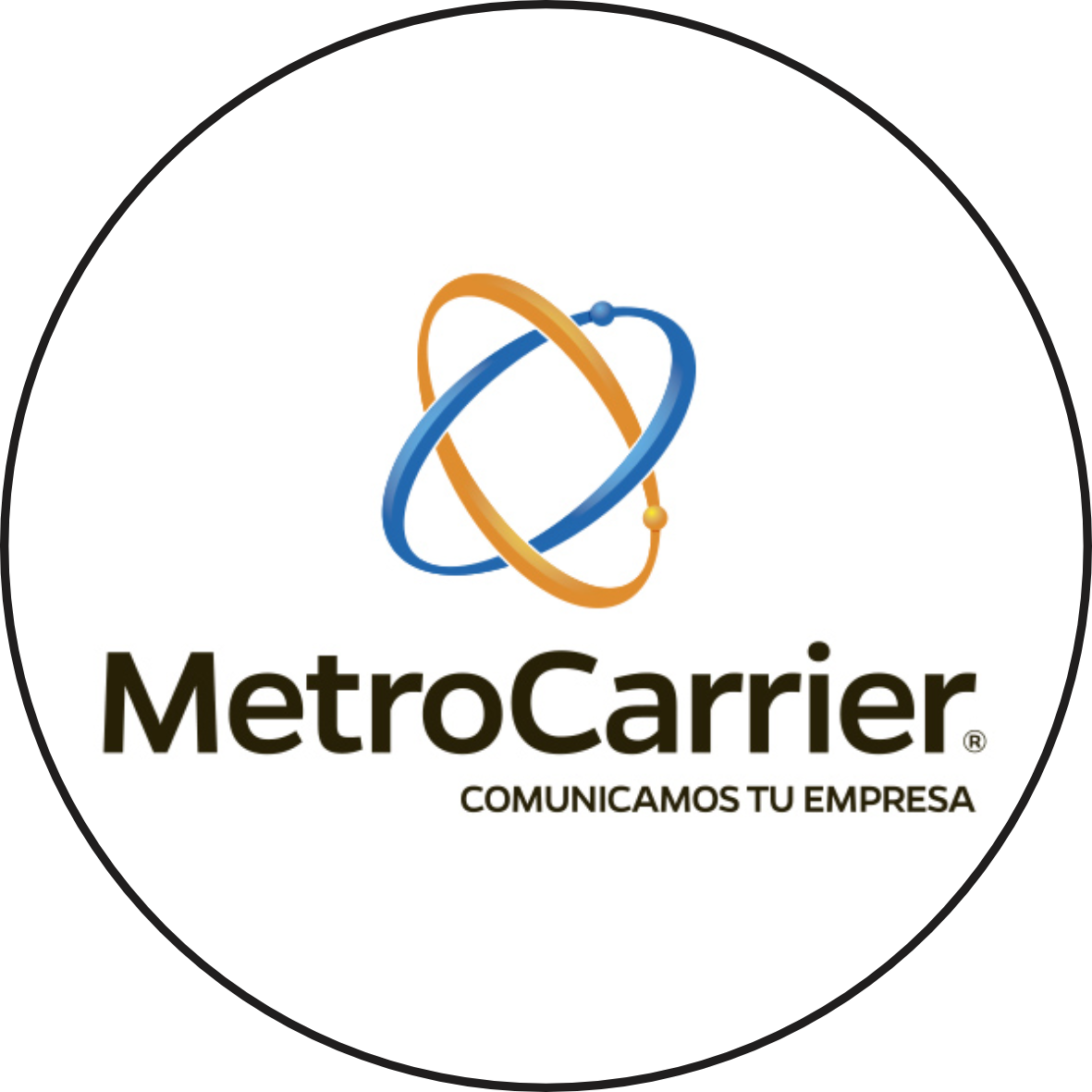 MetroCarrier Logo