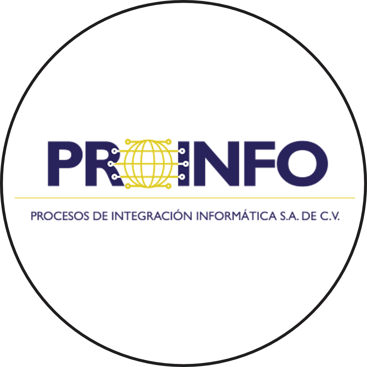 PROINFO Logo