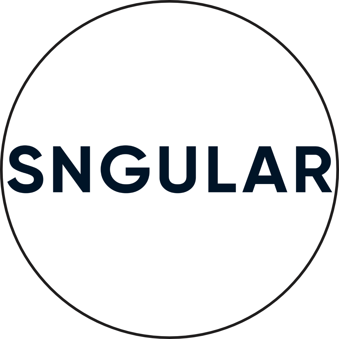 singular Logo